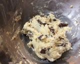 HMで簡単♪スタバ風チョコチップスコーン作り方5写真