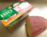 ♥おさつヨーグルト♥ダイエット朝食軽食に作り方1写真
