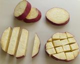 ♥おさつヨーグルト♥ダイエット朝食軽食に作り方2写真
