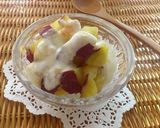 ♥おさつヨーグルト♥ダイエット朝食軽食に作り方6写真