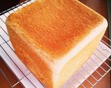 □□全粒粉の食パン□□作り方4写真