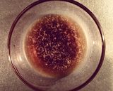 豚の生姜醤油パスタ作り方2写真