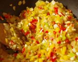 常備食!野菜たっぷりドライカレー作り方1写真