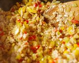 常備食!野菜たっぷりドライカレー作り方2写真