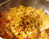 常備食!野菜たっぷりドライカレー作り方4写真