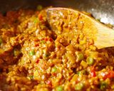 常備食!野菜たっぷりドライカレー作り方5写真