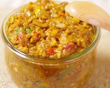 常備食!野菜たっぷりドライカレー作り方6写真