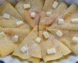 バターシュガークレープ作り方1写真