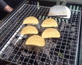 簡単1分!BBQ後のあぶりポテチ作り方1写真