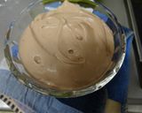 簡単♪ヨーグルトチョコムース作り方8写真