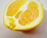 超簡単☆豪華っぽい☆オレンジボウル作り方2写真