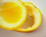 超簡単☆豪華っぽい☆オレンジボウル作り方7写真