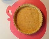 プリンタルト？いちおうエッグタルトです～作り方1写真