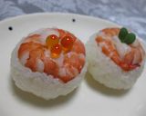 えびの手まり寿司作り方10写真