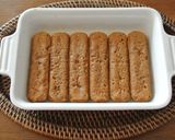 濃厚ティラミス＊雪印マスカルポーネで簡単作り方4写真