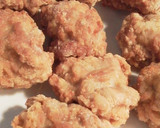 豚こまでサクッと美味しい節約簡単からあげ作り方7写真