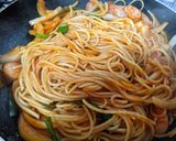 簡単美味しい♪昔懐かしのナポリタン♪作り方7写真