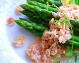 アスパラの美味しい茹で方（蒸し方）作り方15写真