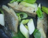 鱈のねぎ塩ポワレ作り方4写真