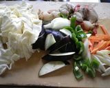 ホタテの味噌バター野菜炒め作り方2写真