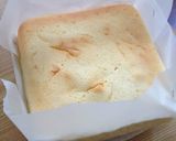 プロセスチーズ！濃厚クリームチーズスフレ作り方18写真