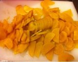懐かしい味〜大根の古漬けの煮物？作り方2写真