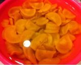 懐かしい味〜大根の古漬けの煮物？作り方3写真