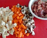 うちの♡中華風たけのこご飯作り方3写真