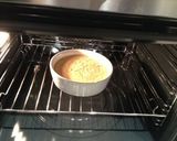 洋梨アーモンドケーキ作り方8写真
