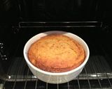 洋梨アーモンドケーキ作り方9写真