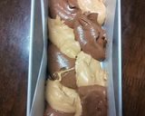 カフェモカ☆パウンドケーキ♪作り方7写真
