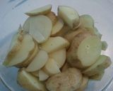 シンプルなポテトサラダ作り方1写真