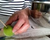 青梅三段活用～①梅ジュース～作り方1写真
