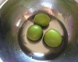 青梅三段活用～①梅ジュース～作り方5写真