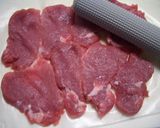 ✿豚ヒレ肉のマリネ作り方2写真