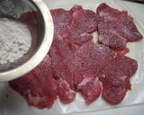 ✿豚ヒレ肉のマリネ作り方3写真