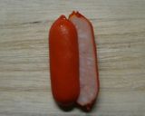 簡単キャラ弁おかず：ドラゴンボール悟空作り方11写真
