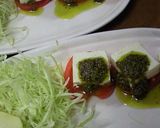 お豆腐のカプレーゼ作り方4写真
