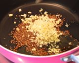 チキンカレー作り方3写真