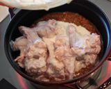 チキンカレー作り方8写真