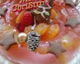 クリスマスパーティー♪作り方5写真