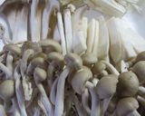 きのこと鶏もも肉のサッパリお酢炒め☆彡作り方2写真