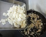 豆腐deなんちゃってオムライス♪作り方3写真