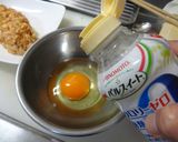 豆腐deなんちゃってオムライス♪作り方6写真