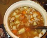 野菜の皮捨てず栄養満点カレー作り方10写真