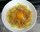 モーニングボウルでお好み焼き作り方4写真