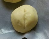 ﾊﾞｼﾞﾙ入り☆ﾎﾟﾃｻﾗﾊﾟﾝ作り方10写真