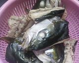 簡単!!おでんの素でぶり大根☆圧力鍋作り方1写真
