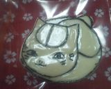 キャラ弁☆夏目友人帳☆ニャンコ先生作り方3写真