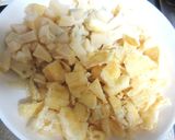 我が家のたけのこご飯作り方4写真
